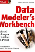 Book cover of Data Modeler's Workbench