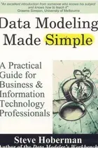 Book cover of Data Modeling Made Simple
