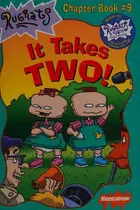 Book cover of It takes two!
