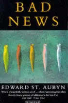 Book cover of Bad News