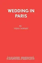 Book cover of Wedding in Paris