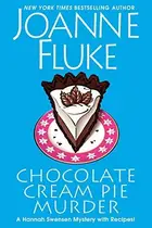 Book cover of Chocolate Cream Pie Murder