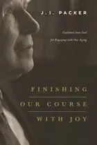 Book cover of Finishing our course with joy