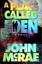 Book cover of A place called Eden