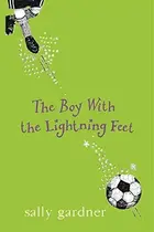 Book cover of Boy with the Lightning Feet