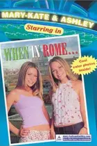 Book cover of When in Rome