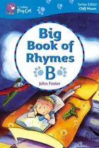 Book cover of Big Book of Rgymes