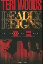 Book cover of Deadly Reigns II