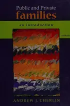 Book cover of Public & private families