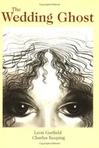 Book cover of The Wedding Ghost