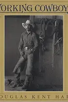 Book cover of Working cowboys