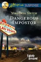Book cover of Dangerous Impostor