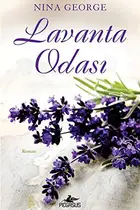 Book cover of Lavanta Odası