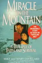 Book cover of Miracle on the mountain