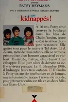 Book cover of Kidnappés!