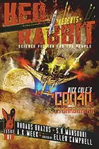 Book cover of Red Rabbit Presents
