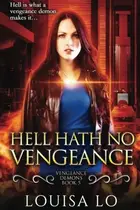 Book cover of Hell Hath No Vengeance