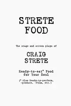 Book cover of Strete Food