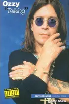 Book cover of Ozzy Talking