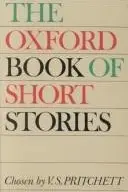 Book cover of The Oxford book of short stories