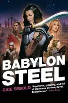 Book cover of Babylon Steel