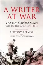 Book cover of A Writer at War