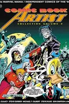 Book cover of Comic Book Artist Collection Volume 3