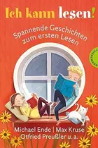 Book cover of Ich kann lesen! Spannende Geschichten zum ersten Lesen