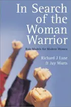 Book cover of In search of the woman warrior