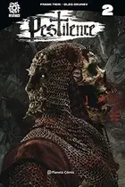 Book cover of Pestilence nº 02/02