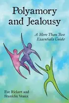 Book cover of Polyamory and Jealousy