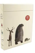 Book cover of Jon Klassen's Hat Box