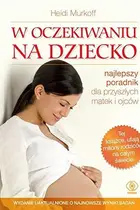 Book cover of W oczekiwaniu na dziecko