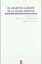 Book cover of El lugar de la mujer en la Iglesia primitiva