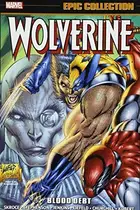 Book cover of Wolverine Epic Collection