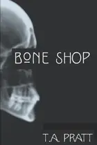 Book cover of Bone Shop