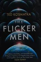 Book cover of The flicker men