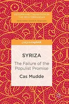 Book cover of SYRIZA