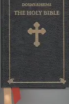 Book cover of Holy Bible