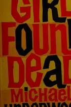 Book cover of Girl found dead