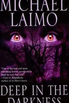 Book cover of Deep in the darkness