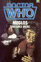 Book cover of Doctor Who - Megalos