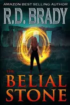 Book cover of The Belial Stone