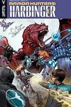 Book cover of Harbinger