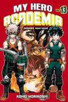 Book cover of My Hero Academia: Vigilantes, Vol. 13