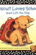 Book cover of Biscuit Loves School