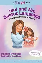 Book cover of Yael and the Secret Language