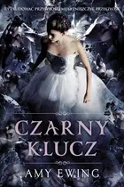 Book cover of Czarny klucz