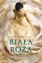Book cover of Biała róża