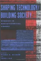 Book cover of Shaping Technology - Building Society
